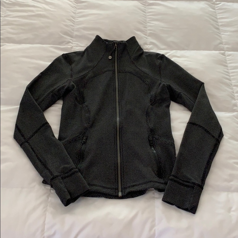 Perfect condition define jacket